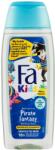 Fa Gel de duș și șampon pentru copii Wild Pirate 250 ml