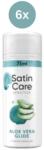  Gel de ras GIL SatinC 6x75ml Aloe Vera