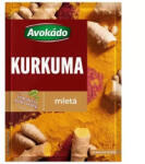  Avocado și turmeric 30g