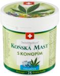 SWISS Unguent elvețian pentru cai 250ml răcoritor cu cânepă
