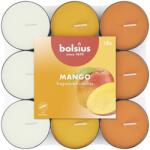 Bolsius Tealights Mango 18 buc