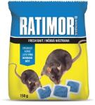  Momeală moale Unichem Ratimor Brodifacoum în pungă 150 g