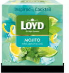 LOYD Mojito cocktail piramidal Tea 34g