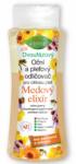 BIONE Demachiant bifazic pentru ochi și față HONEY ELIXIR 255 ml