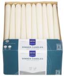  Lumânare METRO PROFESSIONAL 2, 2 x 24 cm albă 60 buc