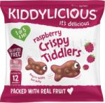 Kiddylicious Pește crocant 12g zmeură