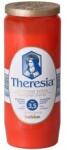 Bolsius International BV, Nederland Bolsius Theresia roșu compozit 230 g