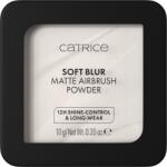  Pudră matifiantă pentru aerograf Catrice Soft Blur 001N