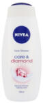  Nivea SG Women 500ml Care & Diamond