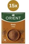  Condimente Orientale Chimen Măcinat 15x30g