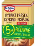  Praf de copt Dr. Oetker @5x12g