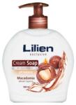 Lilien Săpun lichid Exclusive cu aromă de Macadamia 500 ml