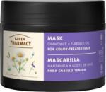  Mască de mușețel Green Pharmacy pentru păr vopsit 300 ml