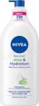  Loțiune de corp Nivea 625 ml Aloe & Hydration
