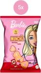 Munchiz Cornpuffs Barbie Ketchup 5x35g
