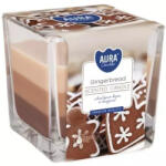  Lumânare Bispol turtă dulce 170g