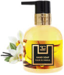 Dedra FLOARE DE VANILIE | săpun lichid delicat cu glicerină și aloe vera | 320 ml