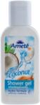 Ameté Gel de duș 50ml Coco