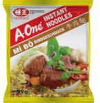  Supă instant A-One cu aromă de vită 85g (MY BO)