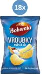Bohemia Interactive Sare de mare gratinată 18x65g
