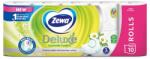 Zewa Hârtie igienică Deluxe cu mușețel 19, 3 m, 3 straturi, 10 buc