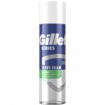 Procter & Gamble Spumă Gillette Series 200ml sensibilă