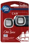 Ambi Pur AmbiPur Auto Jaguar (2 buc/pachet) Old Spice