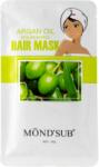 Mondsub Mască de păr cu ulei de argan