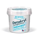 Detakryl Vopsea detacrilică antimucegai 1, 2 kg albă