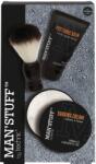 TECHNIC Man Stuff - Set de bărbierit 3 bucăți