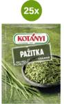  Condimente Kotányi Chives, feliate 25x5g