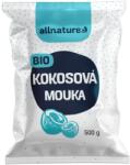  Făină de cocos organică Allnature 500 g