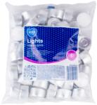  Lumânări tip pastilă ~8 ore. 50 bucăți într-o pungă