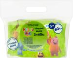 Happy Kids Husă umedă pentru copii (180 buc/folie)
