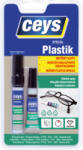 Ceys Adeziv Special Plastic pentru materiale plastice dificile, 3 g + 4 ml