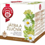 TEEKANNE Ficat și vezica biliară 10 x 2 g
