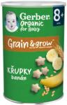 Gerber Chipsuri organice cu banane 35g