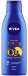  Loțiune de corp fermă Nivea Q10 Plus Firming pentru ten uscat 400 ml