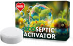  ACTIVATOR SEPTIC ECO | activator bioactiv pentru fose septice și toalete | fără miros și fără reziduuri | 10 maxi-comprimate