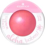Essence aloha, iubiților! fard de obraz lichid iluminator