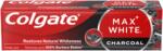 Colgate ZP 75ml max cărbune alb