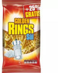 Golden Snack inele aurii cu sare 105g