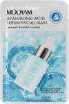 Mooyam Mască facială cu ser cu acid hial Mooyam Masca de fata