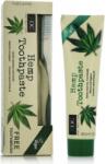  Pastă de dinți din cânepă XOC Hemp 100 ml + periuță de dinți
