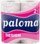Paloma Prosoape de hârtie cu 2 straturi Design, 2 buc, 11 m