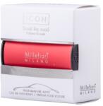  Parfum auto Millefiori Icon Vanilie și Lemn Roșu clasic
