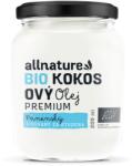  Ulei de cocos virgin organic Allnature 200 ml