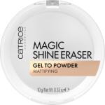  Catrice Pudră Gel Matifiantă Magic Shine Eraser 010