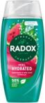  Gel de duș Radox hidratant 225 ml