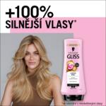 Gliss Kur Balsam Gliss 200ml Mătase Lichidă
